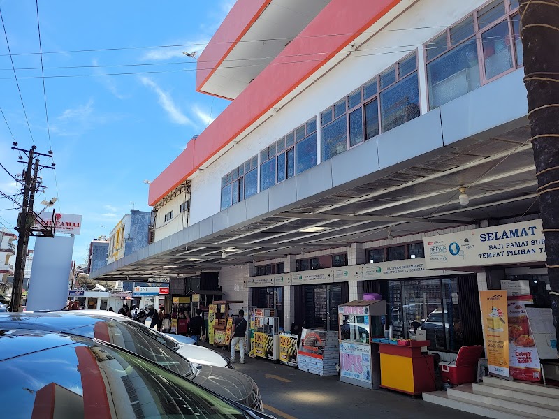 Baji Pamai Supermarket