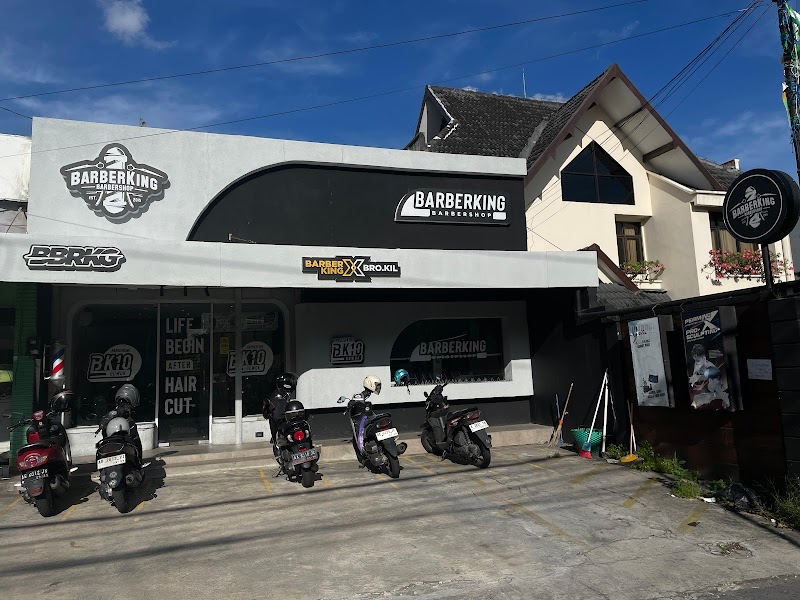 BarberKing Barbershop Jogja - Gowok