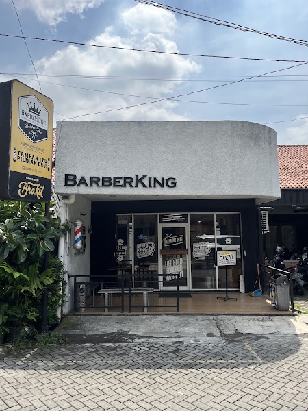 BarberKing Barbershop Semarang - Pleburan
