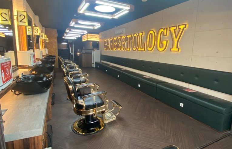 Barbertology Barbershop Seroja