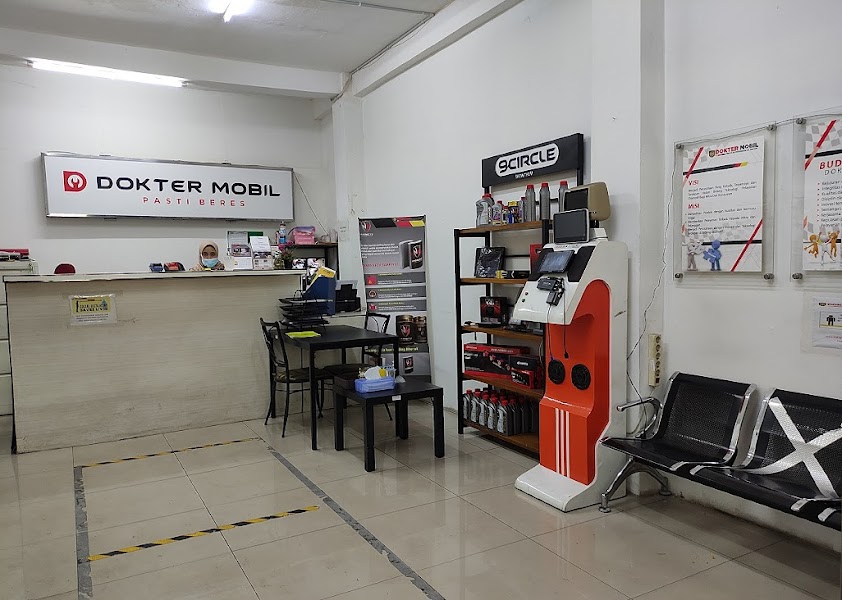 Bengkel Dokter Mobil Kalimalang - Service AC & Tune Up Mobil Terbaik
