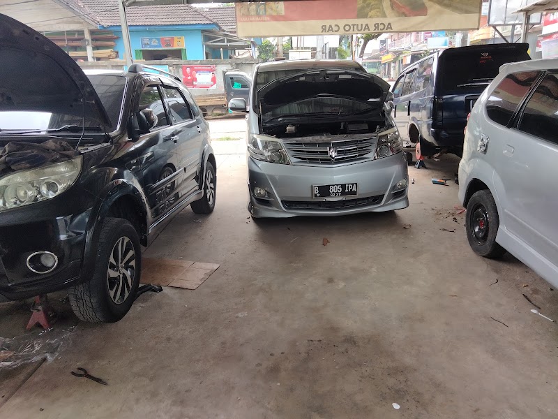 Bengkel Mobil ACR Auto Service