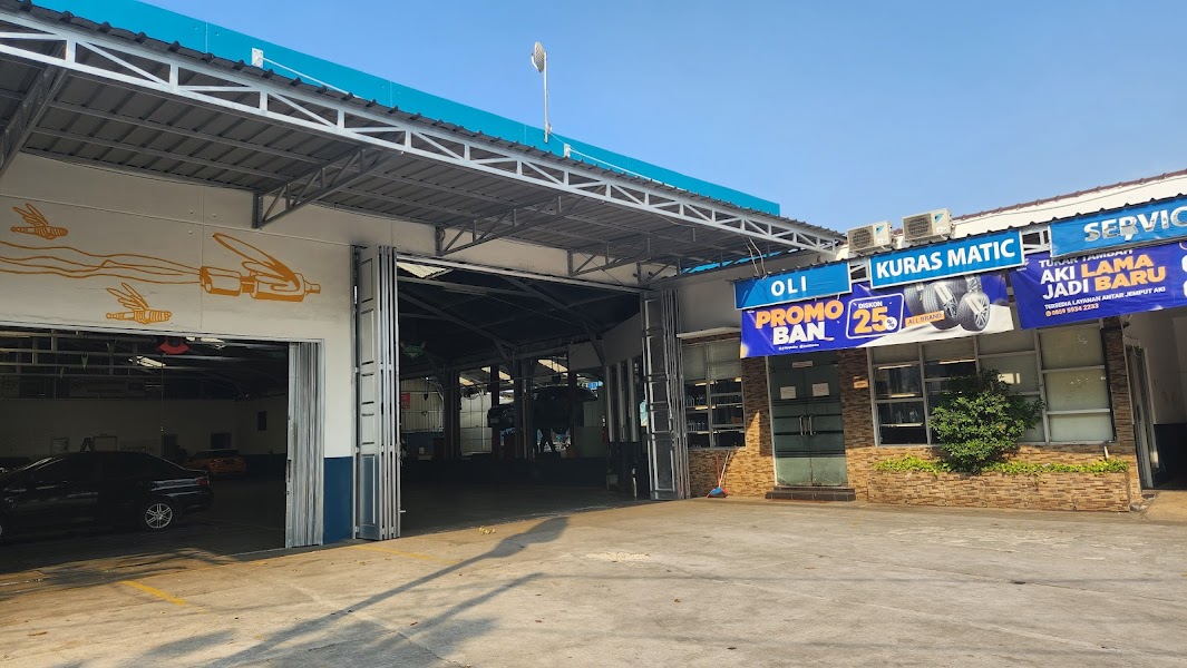 Bengkel Mobil BOS Kedoya