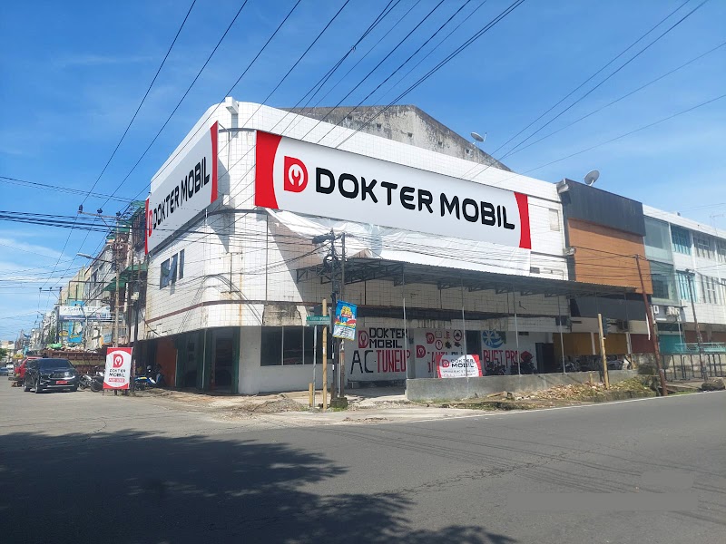 Bengkel Mobil Makassar