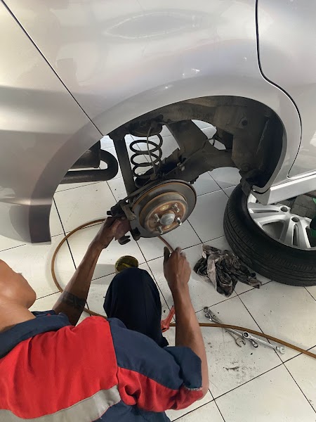 Bengkel Mobil Mertanadi