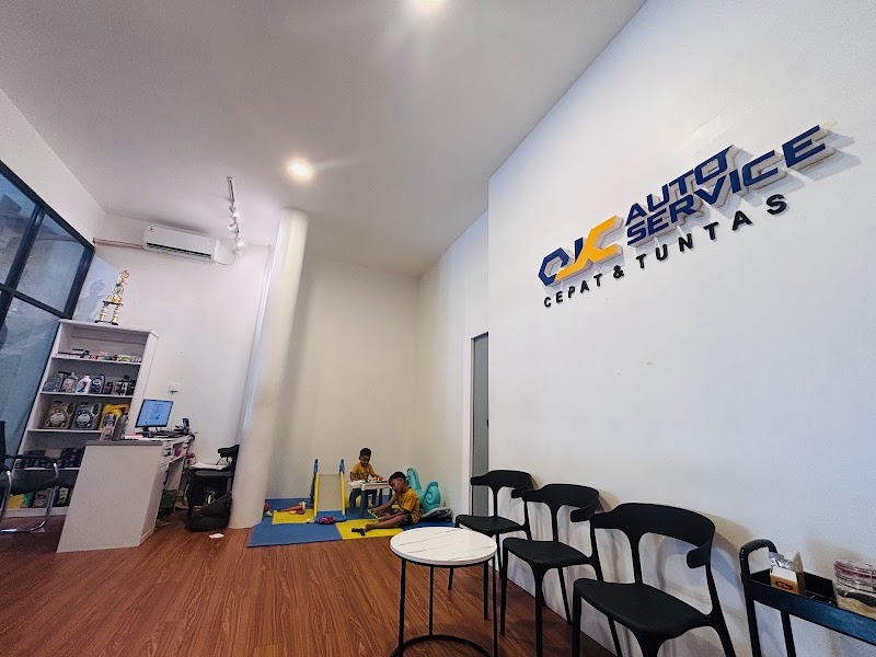 Bengkel Mobil OJC Auto Service Kasihan