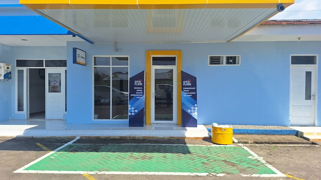 Bengkel Mobil "Oto Klinik" Makassar