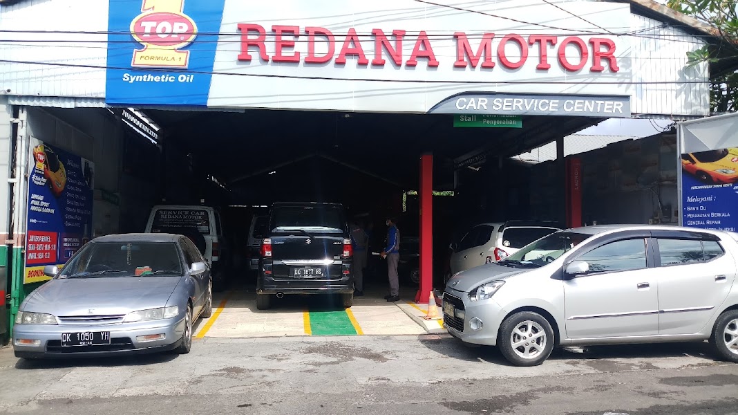 Bengkel Mobil Redana Motor
