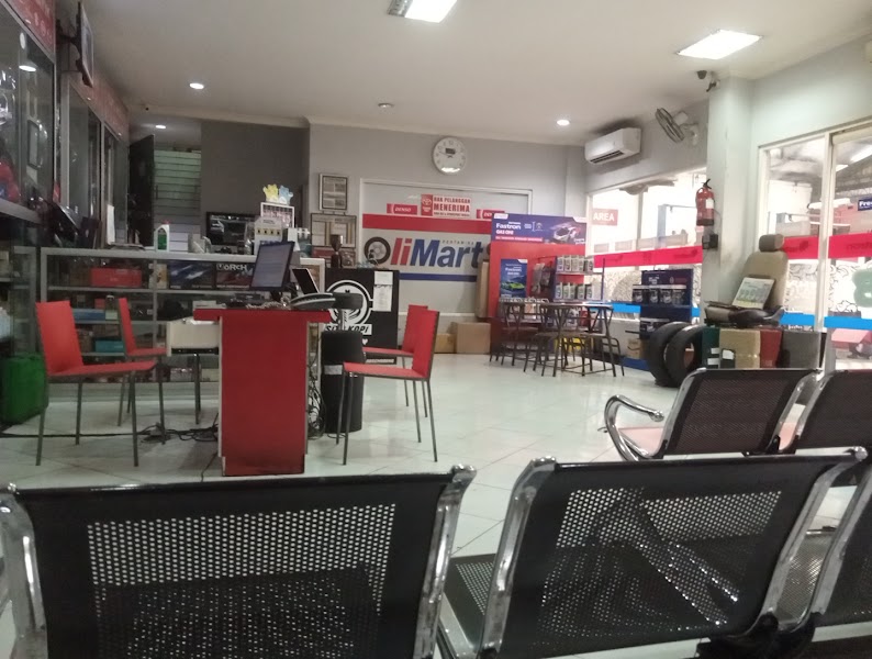 Bengkel Mobil Sinar Barito Majapahit