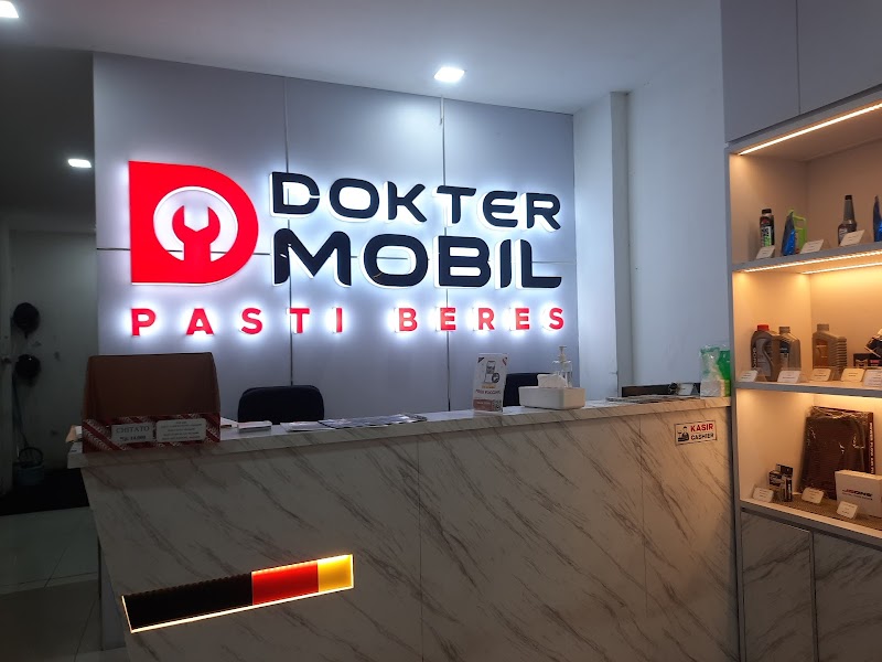 Bengkel Specialist AC & Tune up - Dokter Mobil Bungur