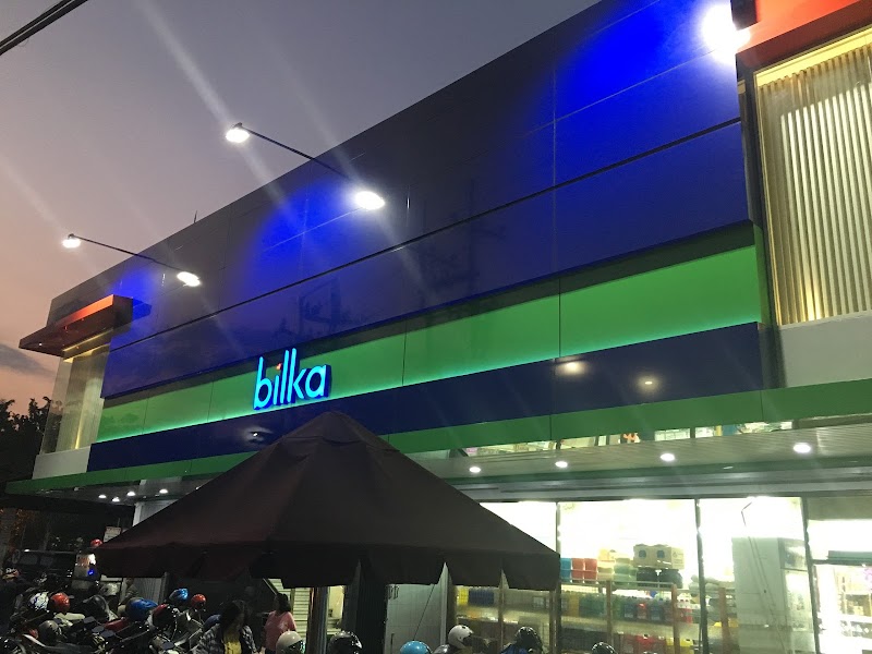 Bilka Supermarket - Ngagel Jaya Selatan