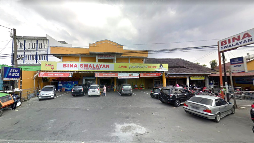 Bina Swalayan