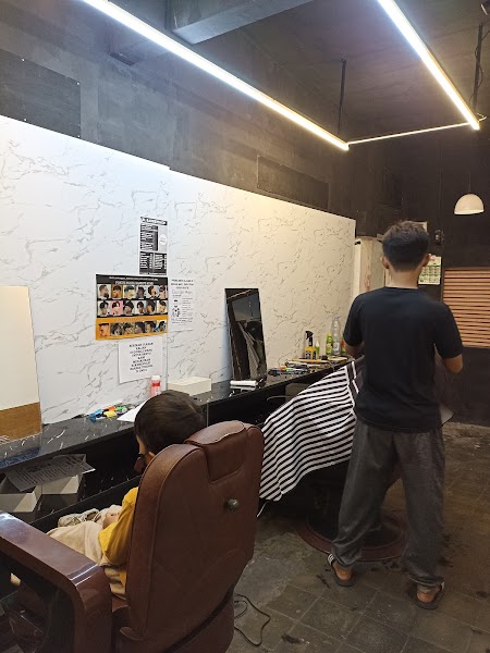 BL barbershop jokteng kulon
