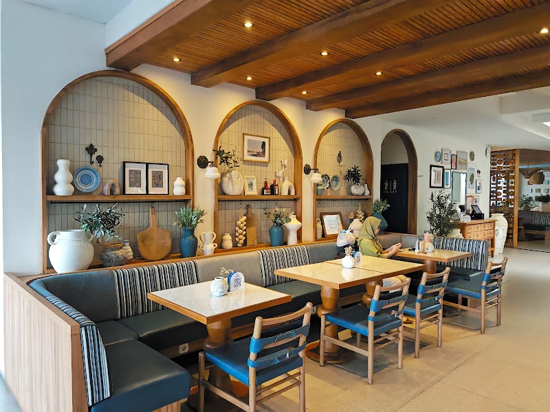 Blue Olives Taverna