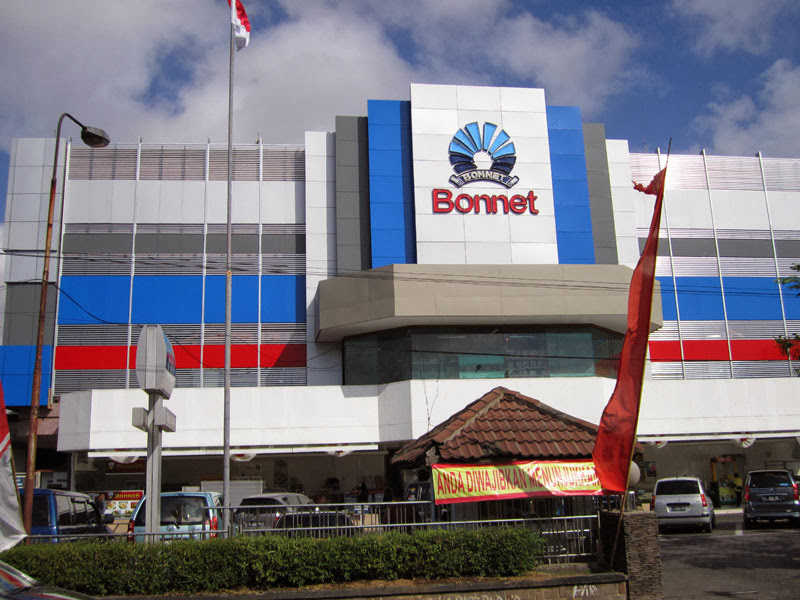 Bonnet Supermarket