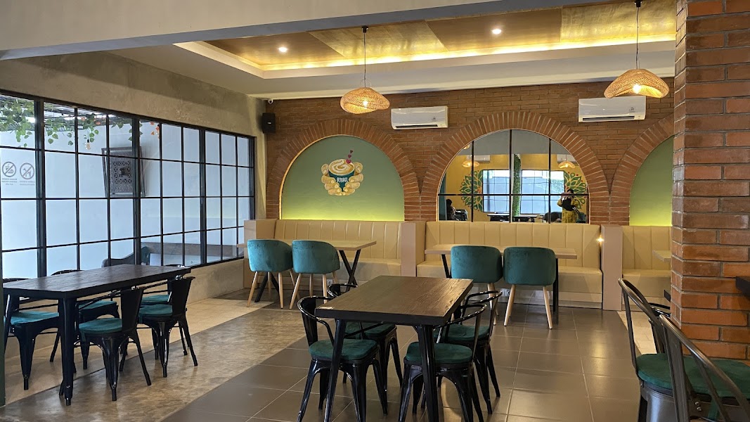 Borrel coffee & eatery