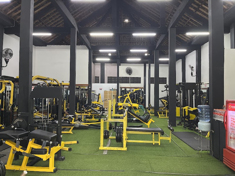 BOS FITNES SEMARANG