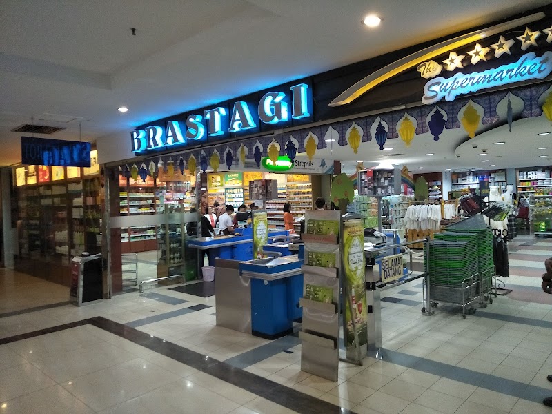 Brastagi Supermarket