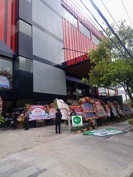 Bravo Supermarket Surabaya