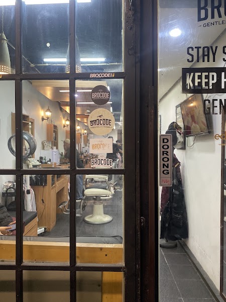 Brocode Barbershop