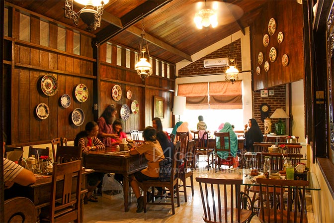 Cafe Rumah Pohon