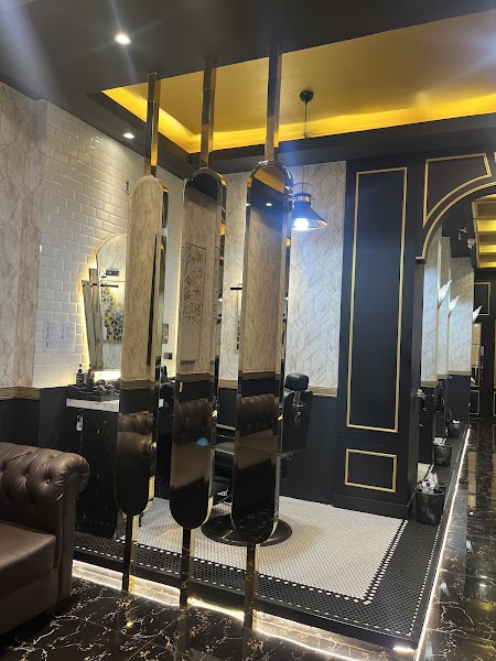 Captain Barbershop Premiere Surabaya