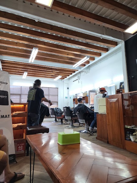 Cartenz Barbershop
