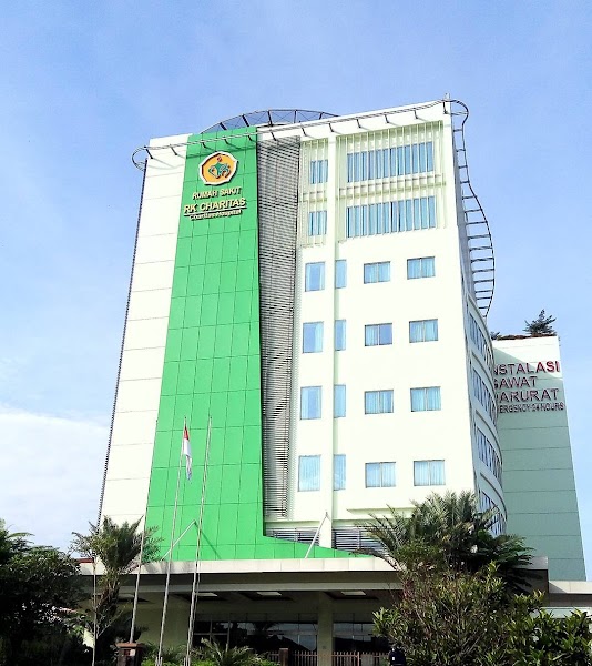 Charitas Hospital Palembang