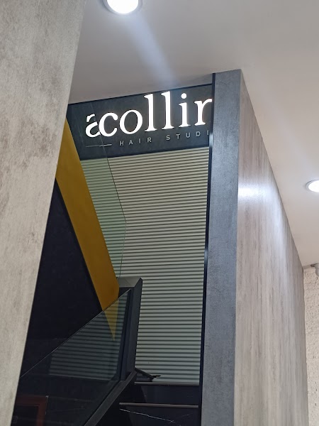 Collins Hair Studio Makassar