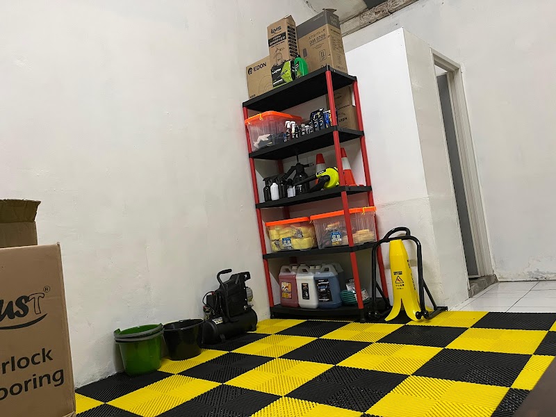 Cumo Cuci Motor (Cuci Motor Salju Ciwastra, Steam & Motowash)