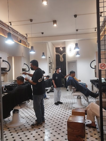Cut N' Cup Barbershop and Coffee