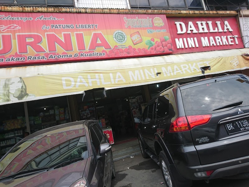 Dahlia Mini Market