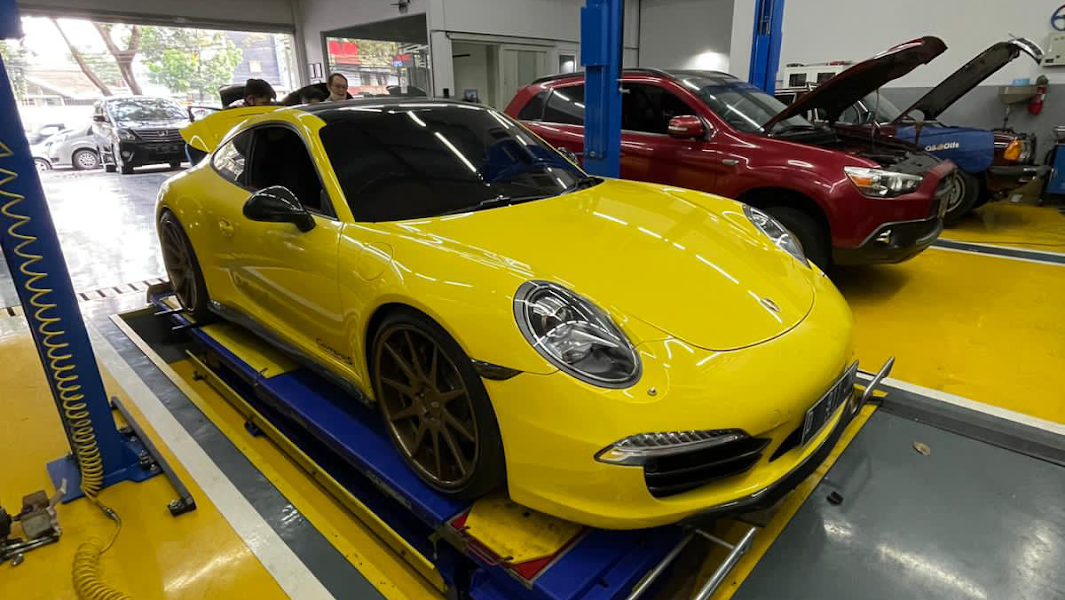 Das Auto Bandung (Bengkel Mobil Bandung)