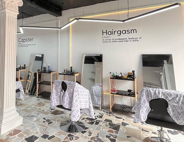 dekatrumah HairStudio