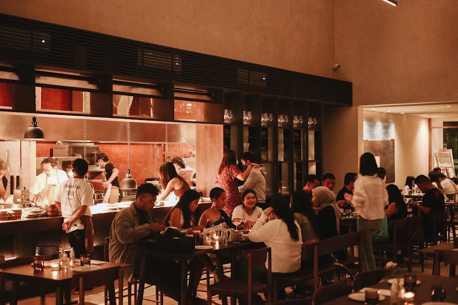 Dining Club
