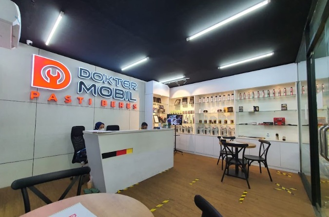 Dokter Mobil Bandung (Bengkel Mobil dan Bengkel Service AC Mobil)