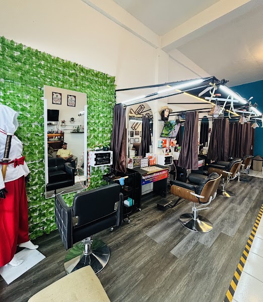 Dua Empat Barbershop (New Concept)