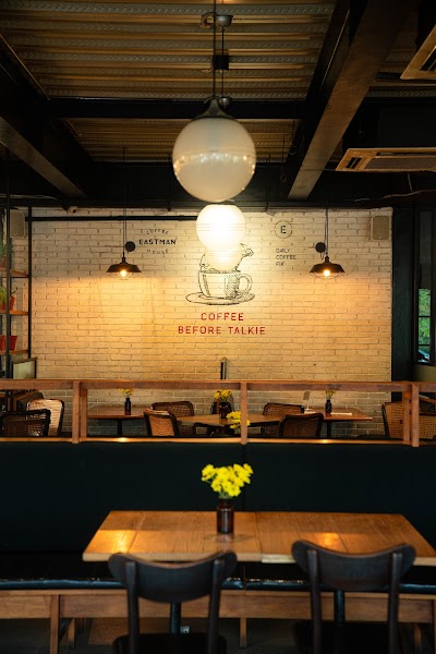 Eastman Coffee House