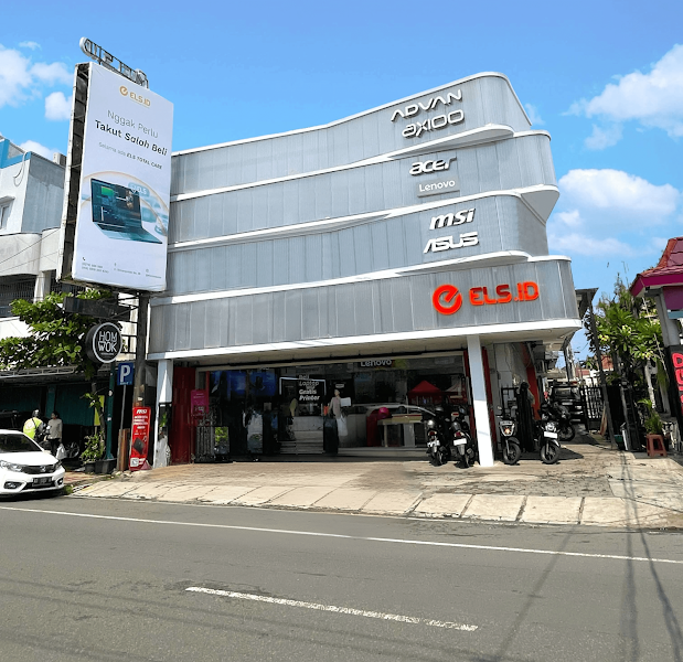 ELS Computer Yogyakarta (ELS.ID)
