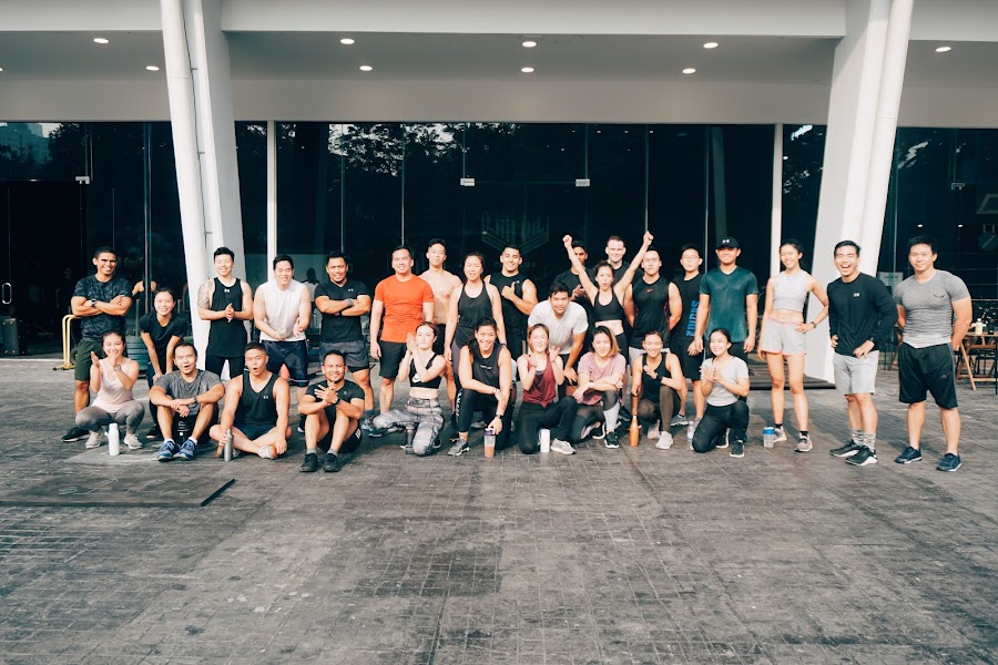 Empire Fit Club
