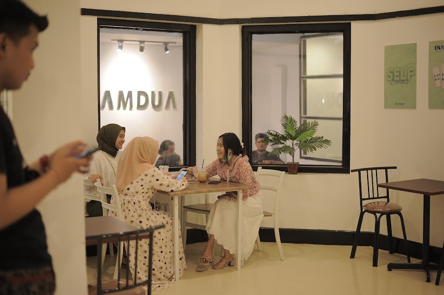 ENAMDUA Coffee and Eatery