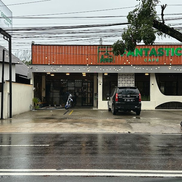 Fantastic Cafe & eatery