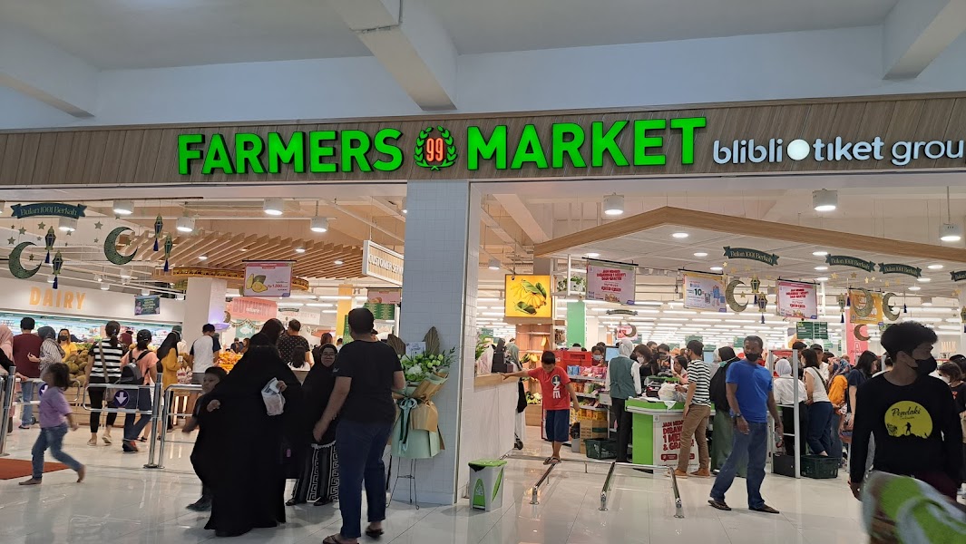 Farmers Market Makassar Pettarani