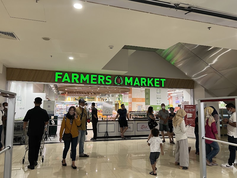 Farmers Market Tentrem Semarang