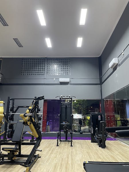 Fit And Fit Fitness