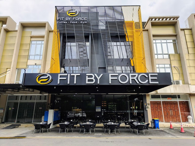 Fit by Force
