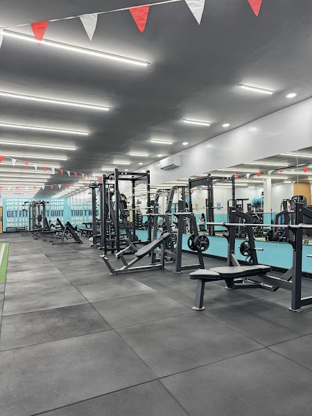 FIT HUB Gejayan