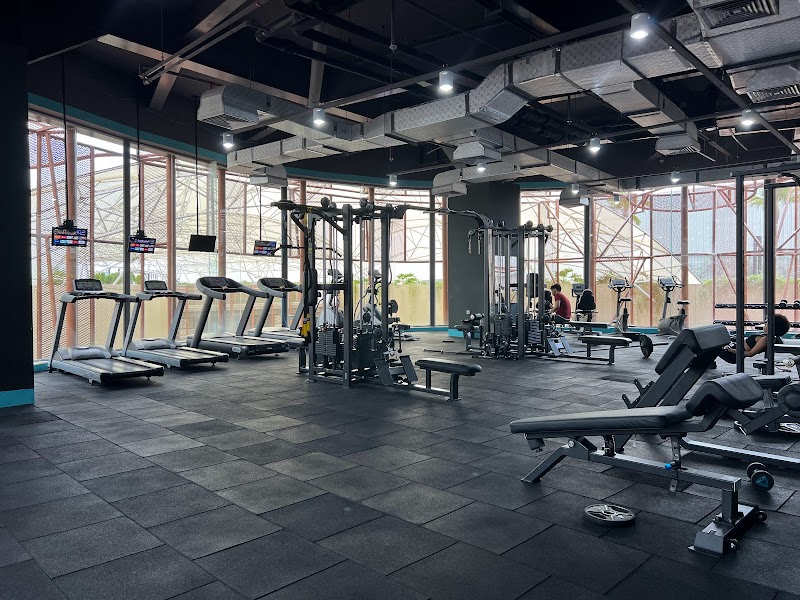 FIT HUB Nipah Mall