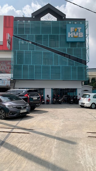 FIT HUB Sukamto Palembang