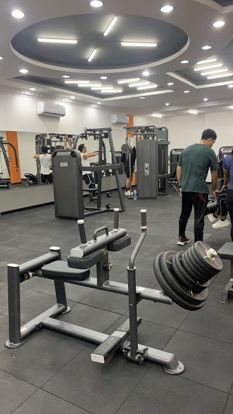 Fit Society WR Supratman